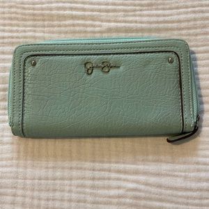 Jessica Simpson wallet